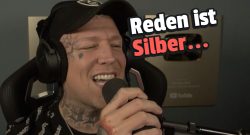 MontanaBlack spricht aufgeregt