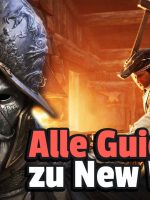 New World Guides: Alle Tipps, Tricks, Empfehlungen und Builds in der Übersicht