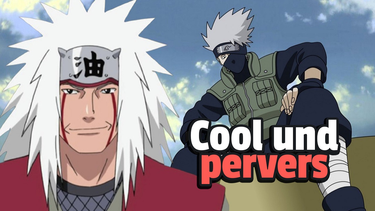 The author of Naruto is disappointed that 2 characters are less popular than Kakashi and Jiraiya