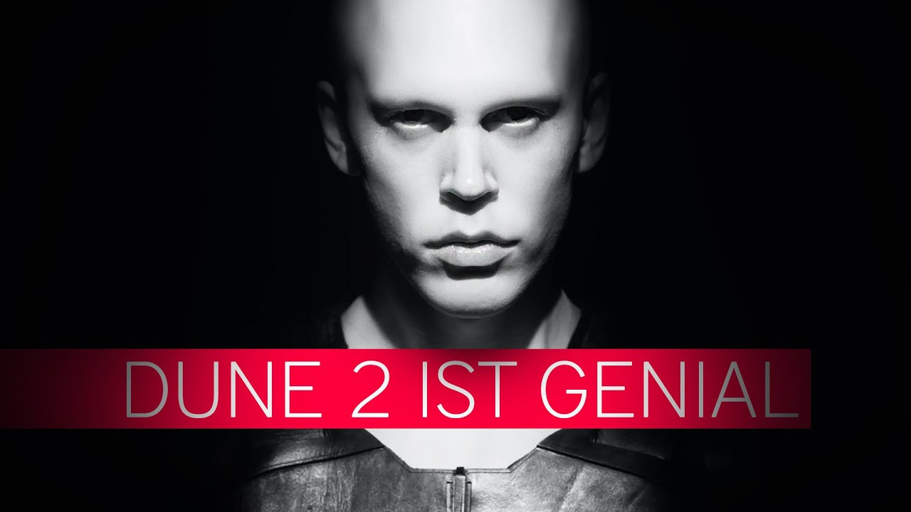 After this, you will see DUNE 2 with different eyes