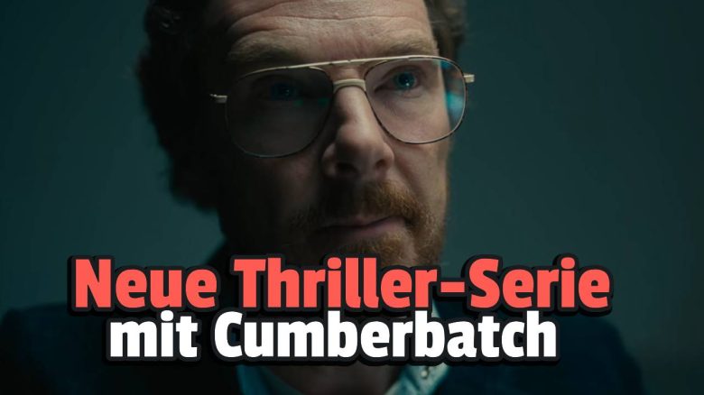 Netflix-Serie mit Cumberbatch