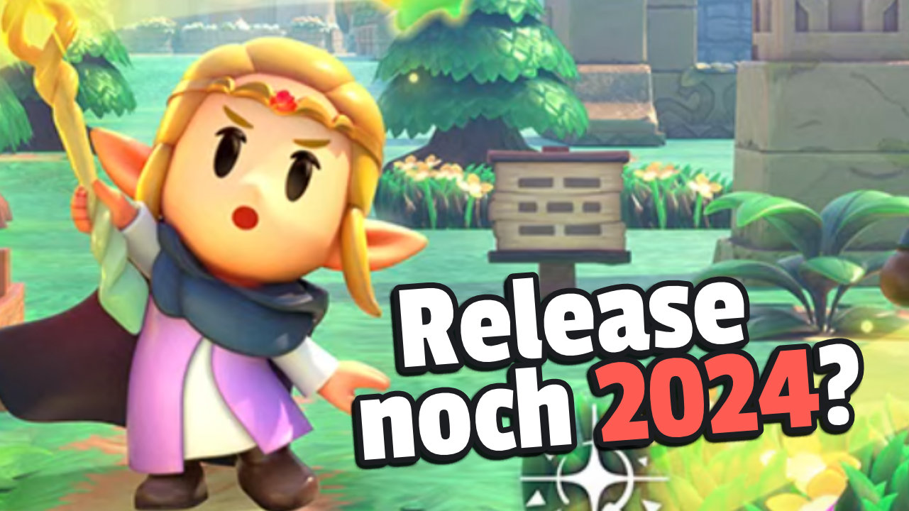 Neues Zelda noch 2024