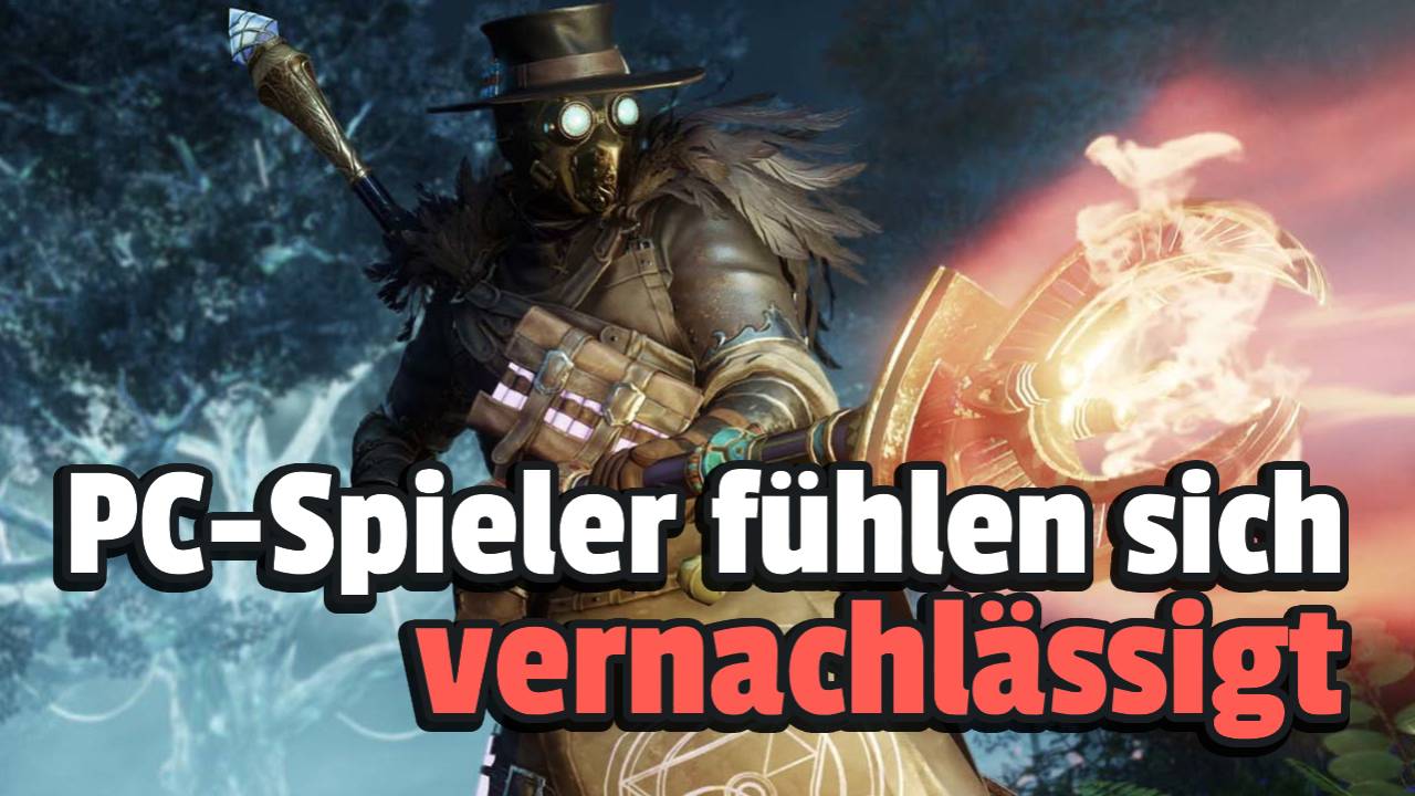 New World shows the world of the new DLC in the trailer, but players only complain about the developers