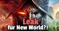 New World Leak Konsole