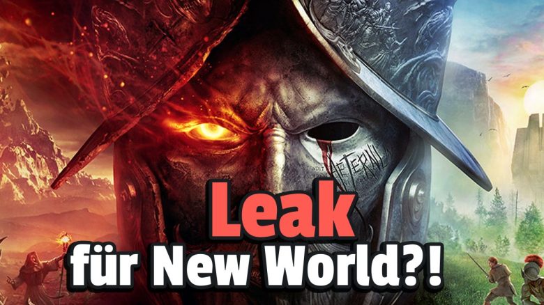New World Leak Konsole