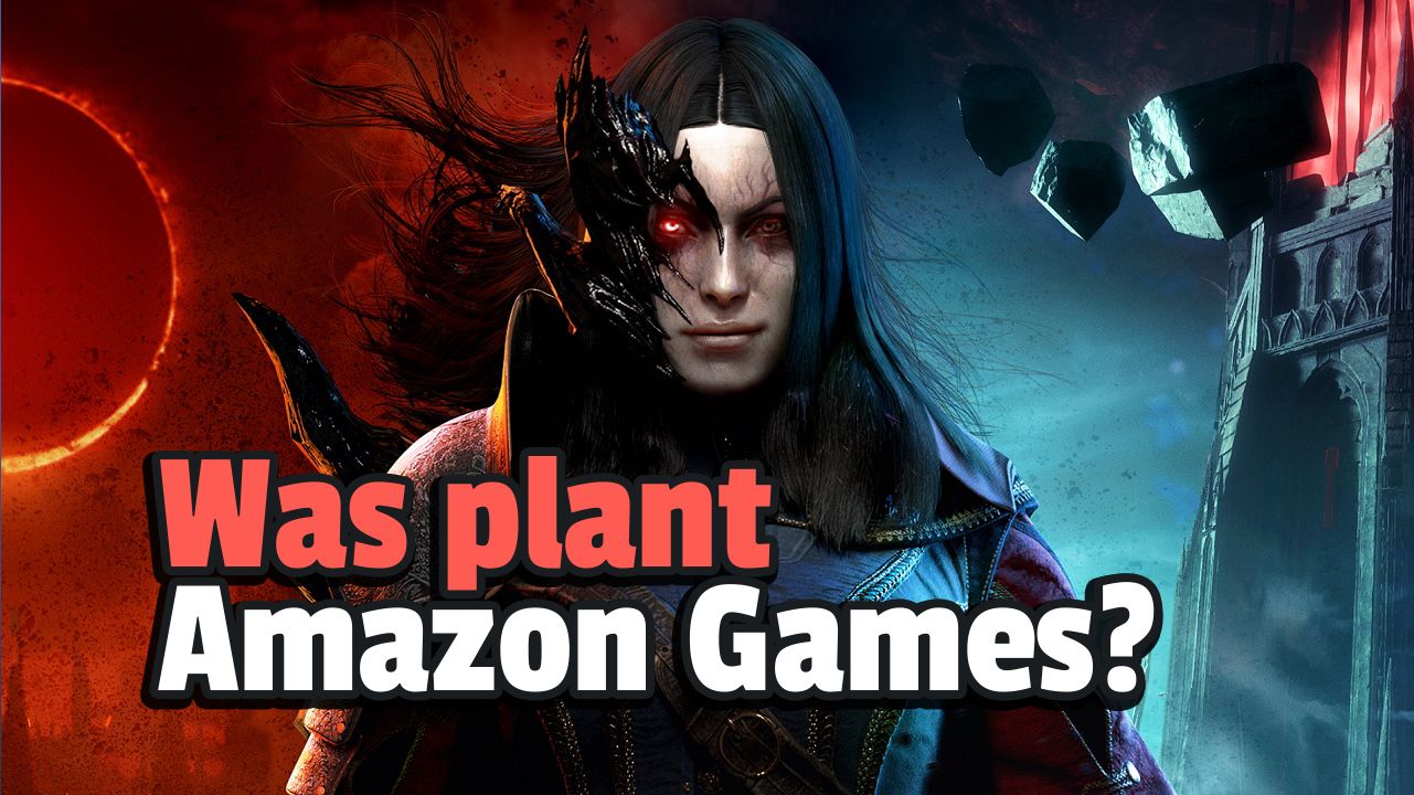 First new servers, then the teaser of a big announcement – that can only mean one thing for New World