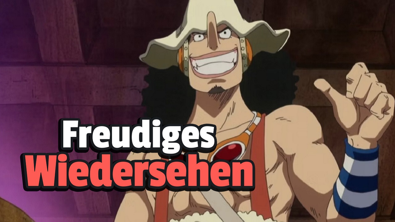 One Piece begins an arc that was hinted at 25 years ago – 2 Straw Hat pirates are likely to be important