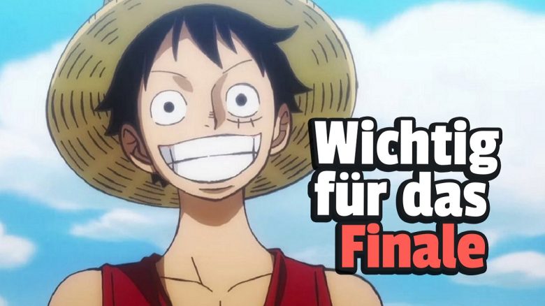 Ein Charakter aus One Piece taucht plötzlich wieder im Manga auf, könnte im Finale wichtig werden