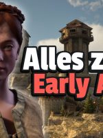 Pax Dei ist in den Early Access gestartet: Alles Wichtige zu Umfang, System-Voraussetzungen, Preis, Roadmap