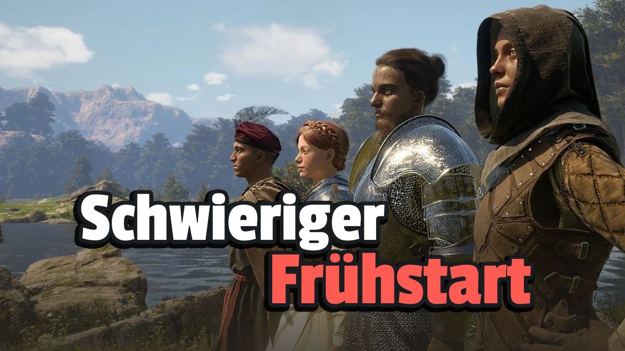 Pax Dei with a rough start in Early Access, many buyers are using Steam’s refund option