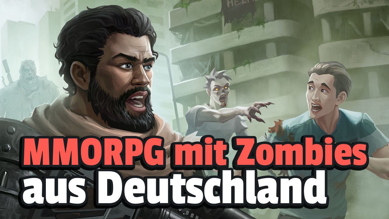 Tibia developers announce a new MMORPG for PC after 28 years, featuring zombies and Fortnite vibes