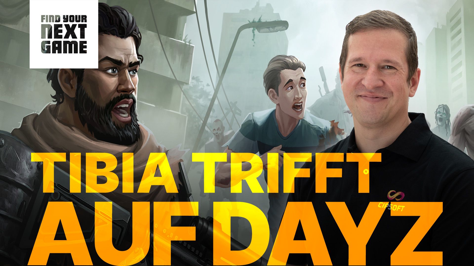 New PC MMORPG from Germany is more DayZ than Fortnite, like a Tibia in 3D and with zombies