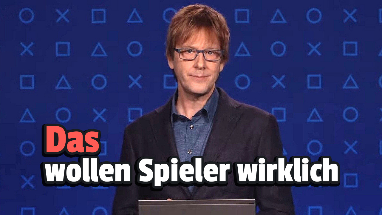 The genius behind the PS4 and PS5 has a realization about what we gamers have really wanted for years