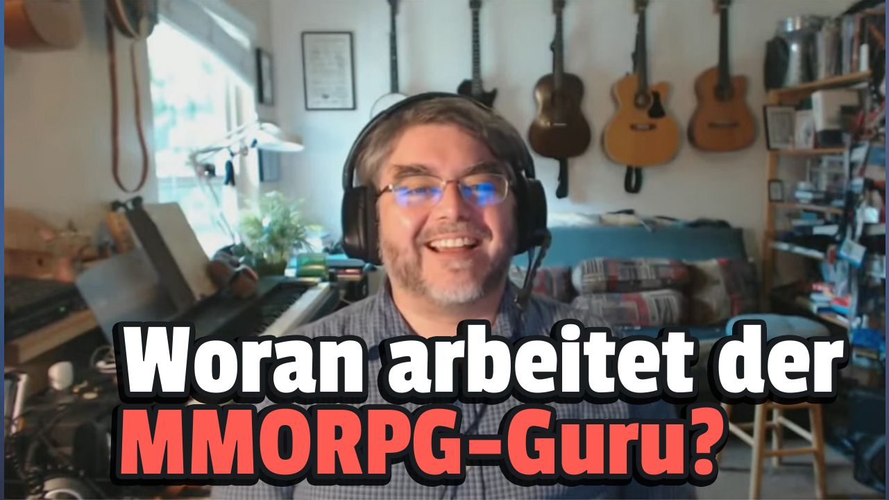 Veteran developer of UO and SWG wants to fulfill the dreams of genre fans with a new sandbox MMO