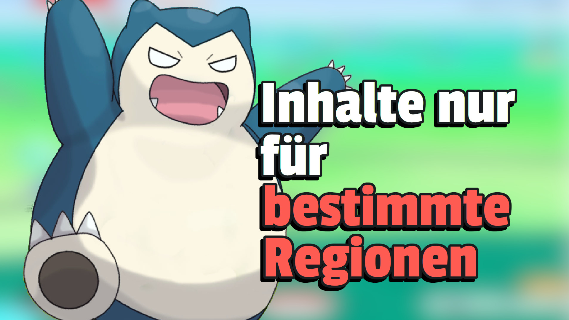 Pokémon GO starts today EM event with new routes – But only in 10 cities