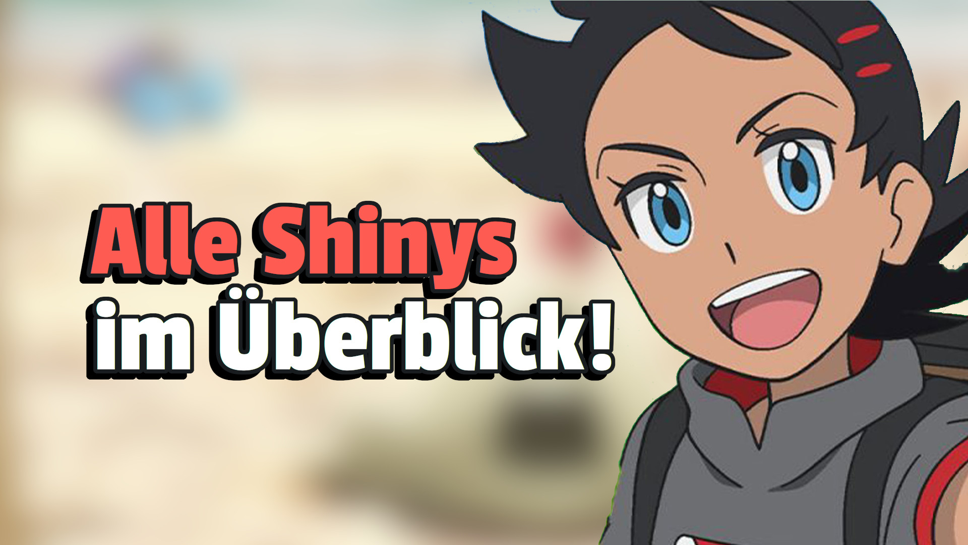 Pokémon GO: Alle Shinys zum GO Fest 2024 im Überblick