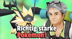 Pokemon GO Fest 2024 starke Pokemon