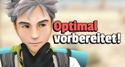 Pokemon GO Fest 2024 Vorbereitung