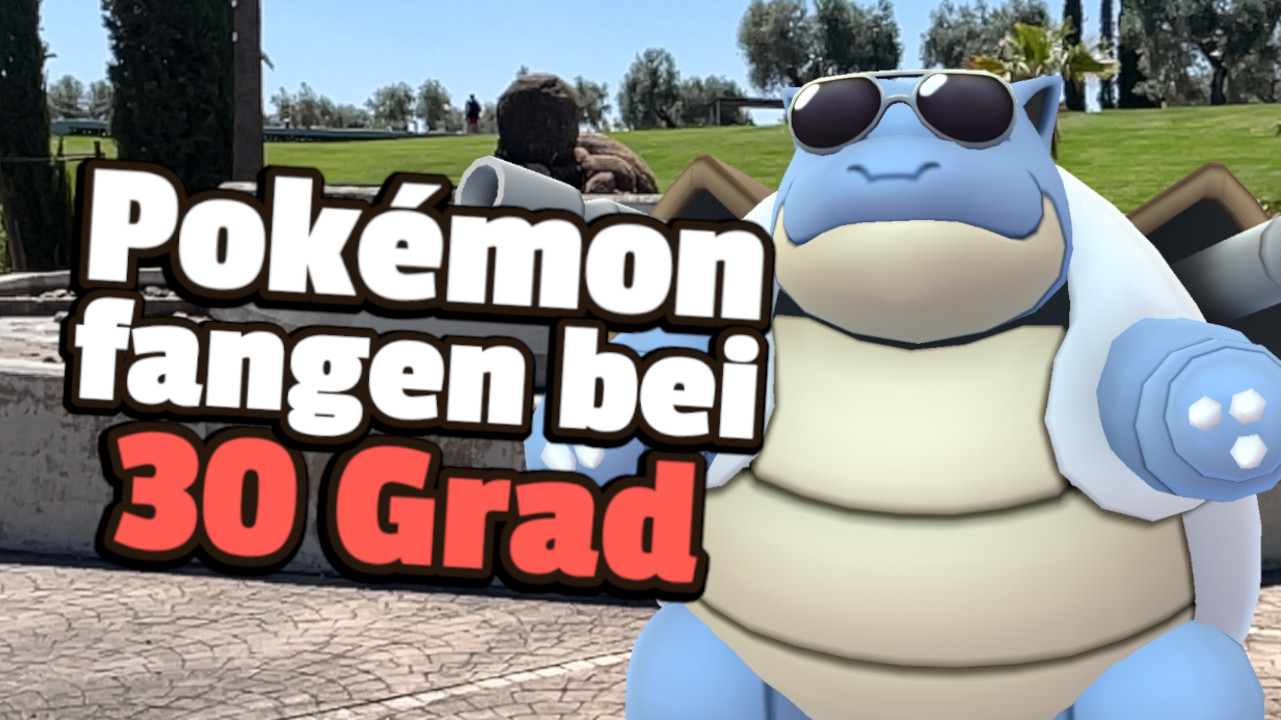 Pokémon GO places an entire city in Pokémon fever as if it were 2016