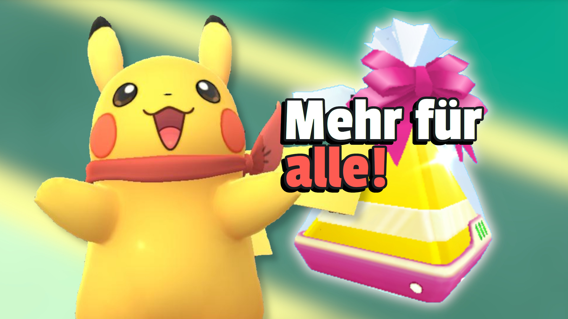 Pokémon GO: Friends list secretly gets an update