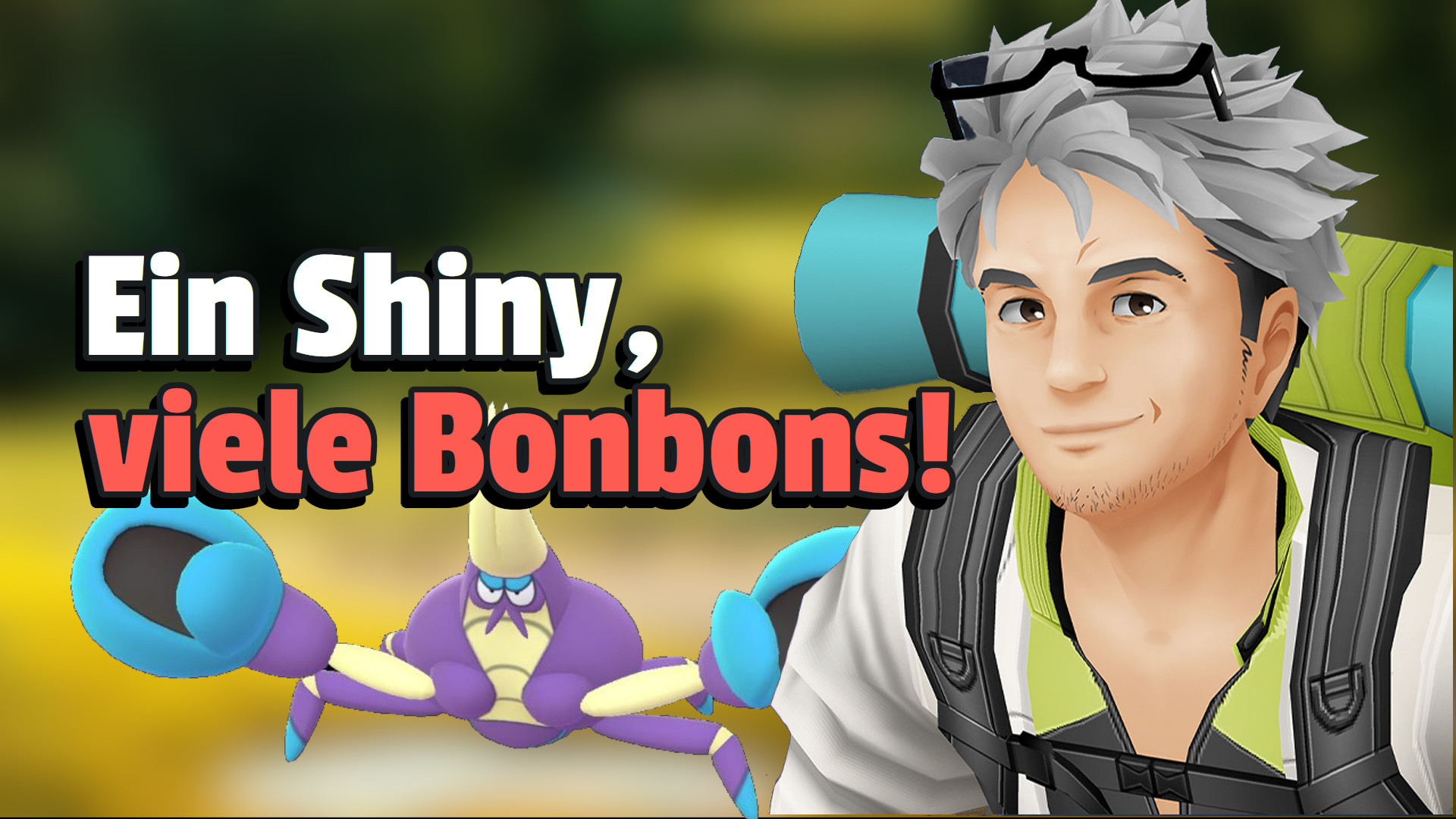 Pokémon GO: “Cave Explorer’s Cove” starts tomorrow with new shiny, strong bonus, and more content