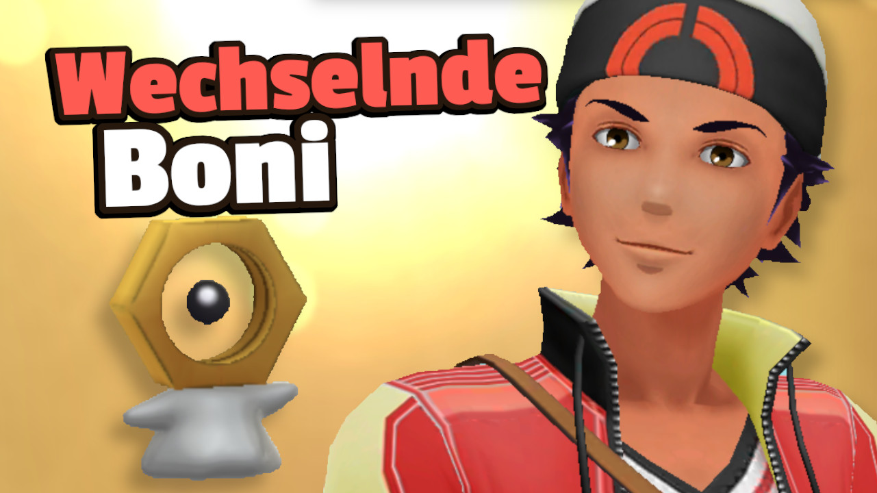 Pokémon GO feiert ab heute 6 Tage lang seinen 8. Geburtstag – So stark sind die Boni