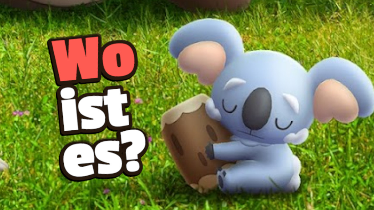 Pokémon GO: Catching Koalelu – Here’s how to find the Pokémon