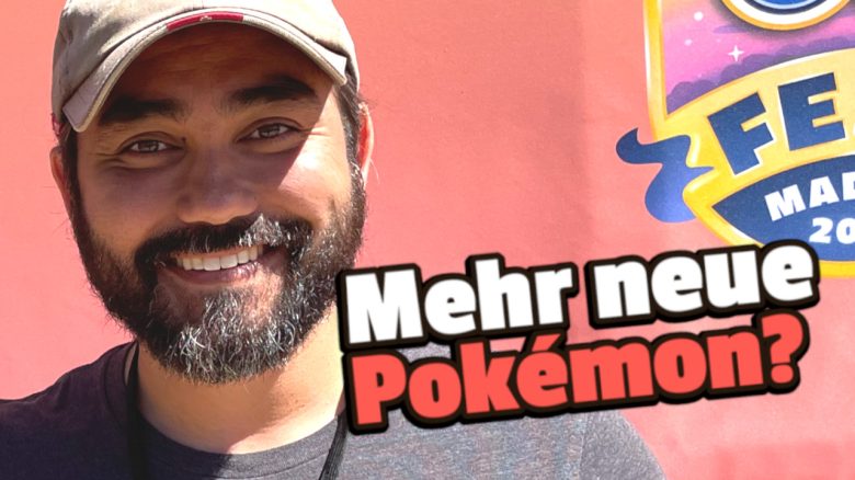 Director erklärt, wieso Pokémon GO 2024 kaum neue Pokémon in der Wildnis brachte