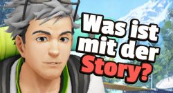 Pokemon GO Professor Willow Story