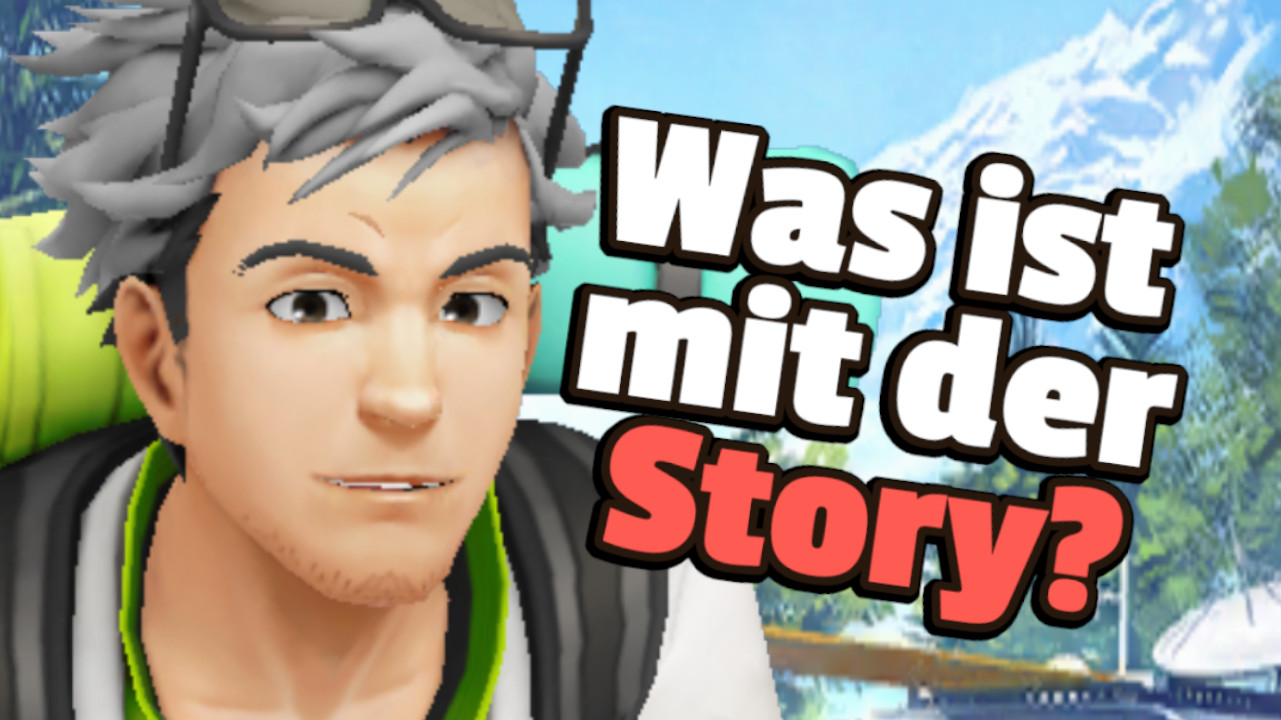 How do the chefs of Pokémon GO feel about players ignoring the professor?