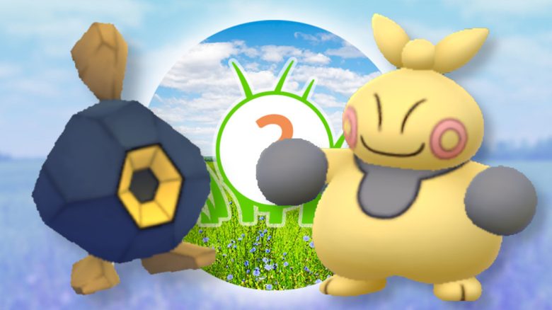 Pokémon GO Rampenlicht Juni