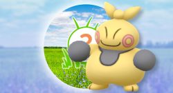 Pokémon GO Rampenlicht Makuhita