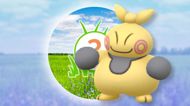 Pokémon GO: Rampenlicht-Stunde heute mit Makuhita und einem Bonbon-Bonus