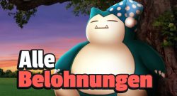 Pokémon-GO-Relaxo-Forschung