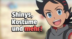 Pokemon GO Schlummernder Sand Event