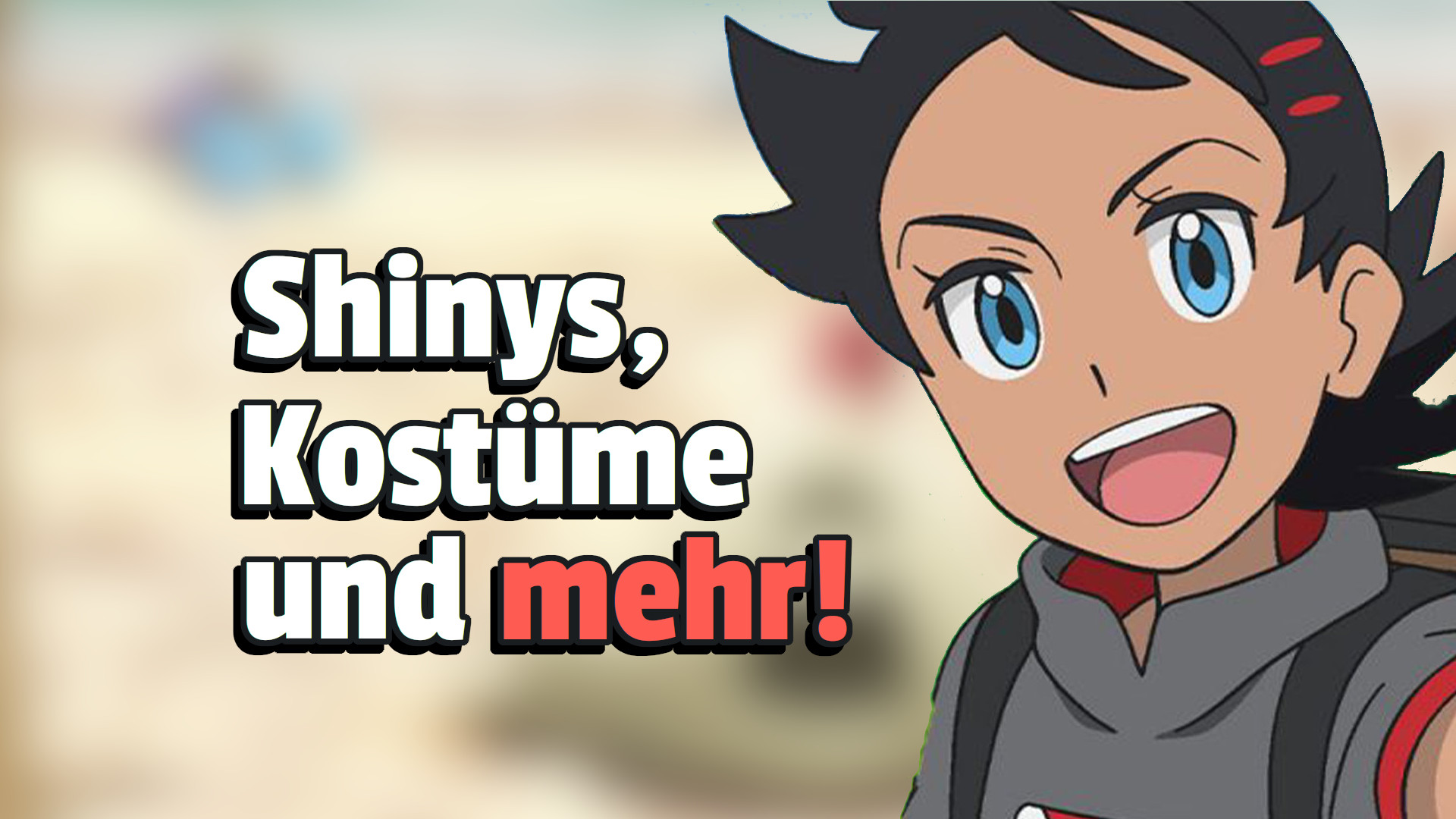 Pokémon GO: “Slumbering Sand” starts today – All shinies and content