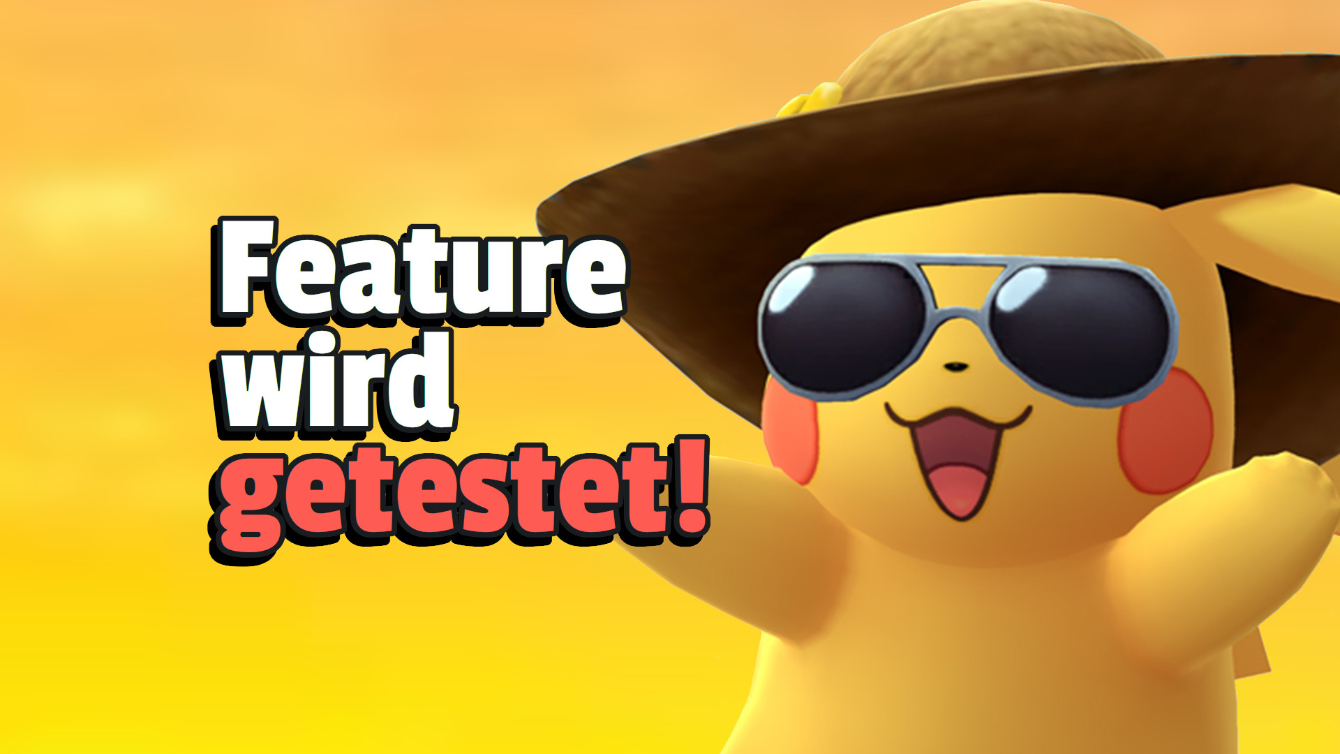 Pokémon GO: Strong new feature surprisingly appeared with first trainers – “This is huge!”