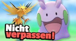 Pokemon GO Woche Juni