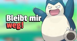 Pokemon GO unbeliebte Pokemon der Community