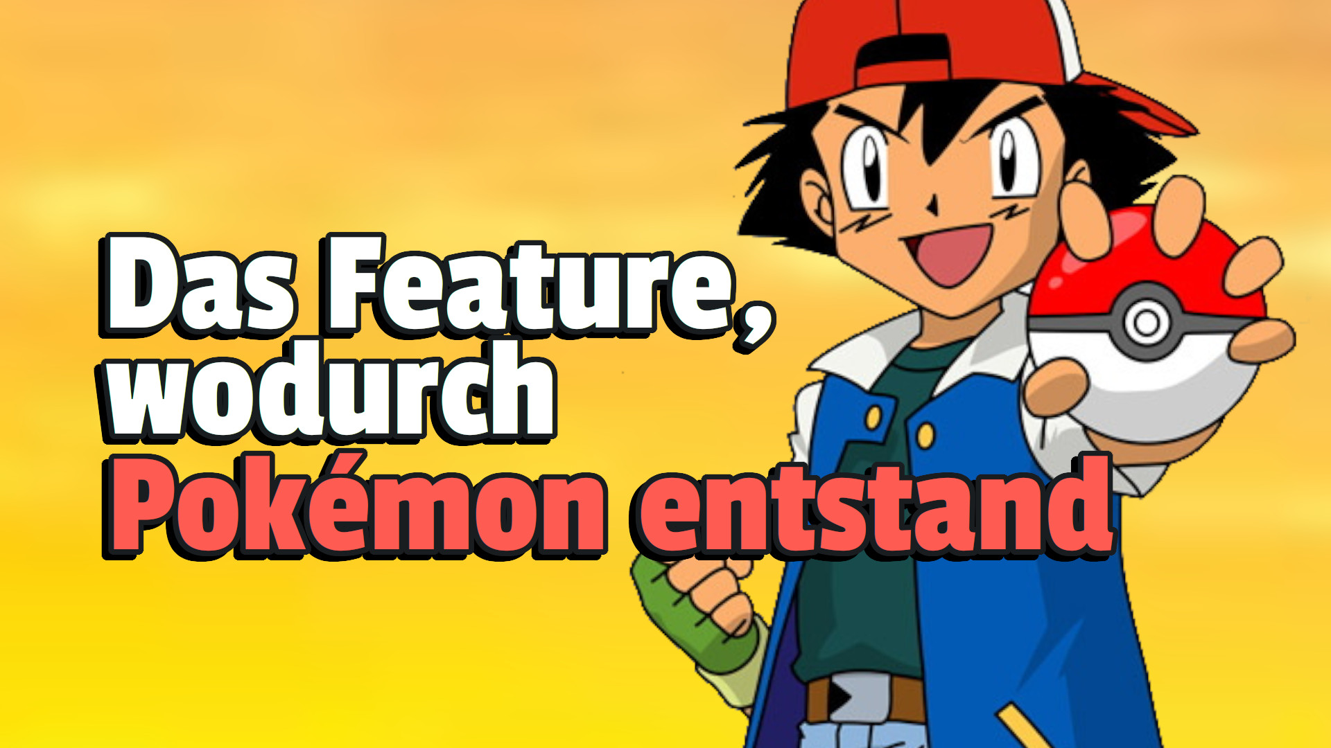 Pokémon is one of the most successful gaming franchises of all time – And exists only due to a feature of the Game Boys