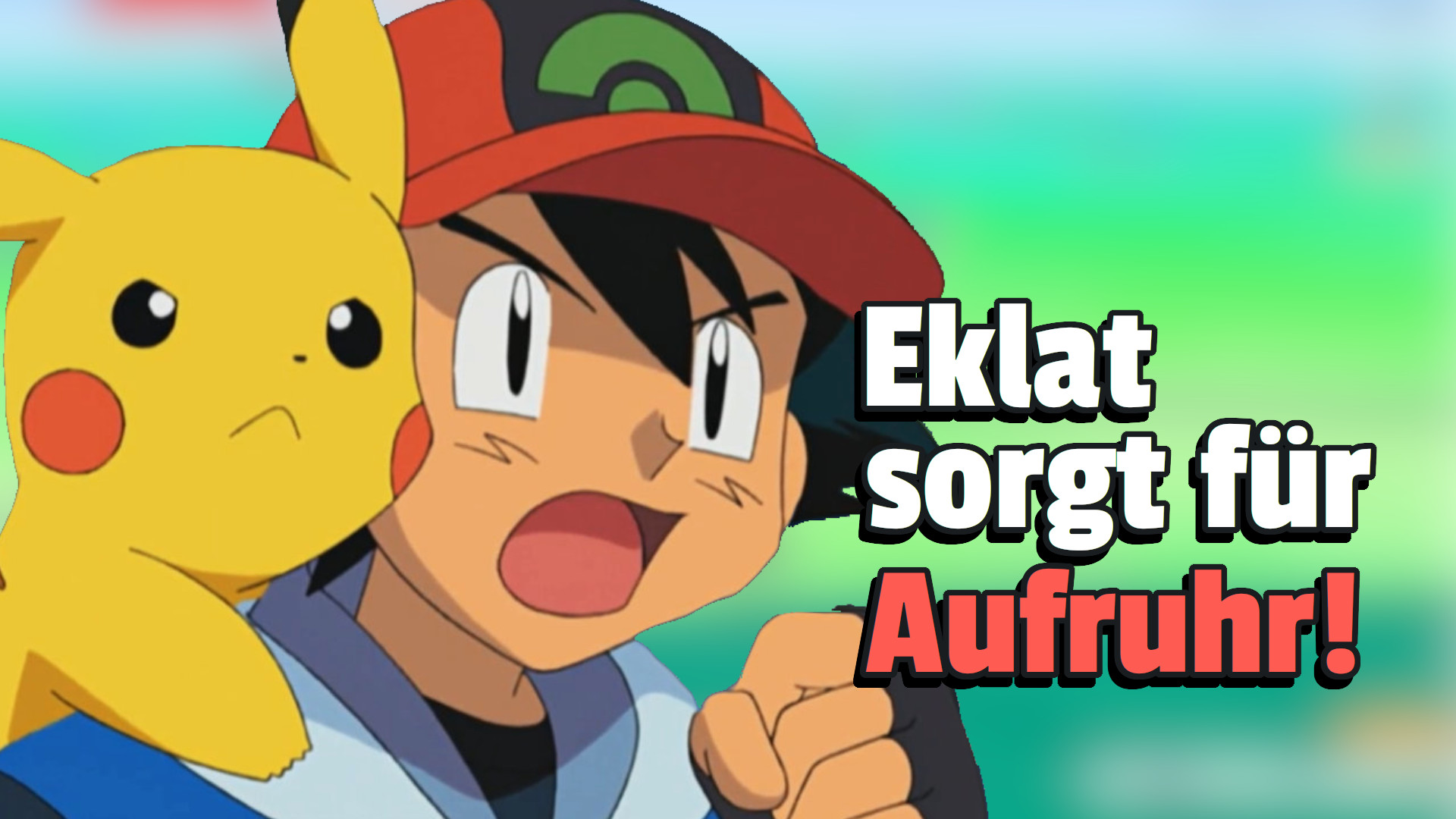 Pokemon Meisterschaft Eklat
