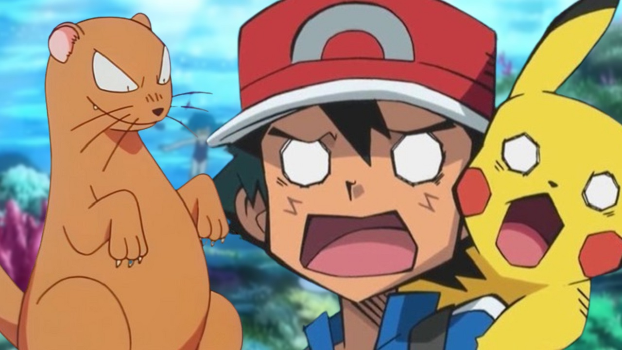 Actually, animals should be extinct in Pokémon, yet they sometimes appear