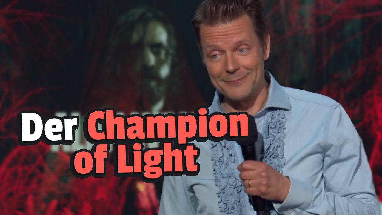 „We must protect him at all costs“ – A developer steals the show at the Summer Game Fest