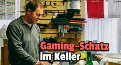 Schatz im Keller Symbolbild