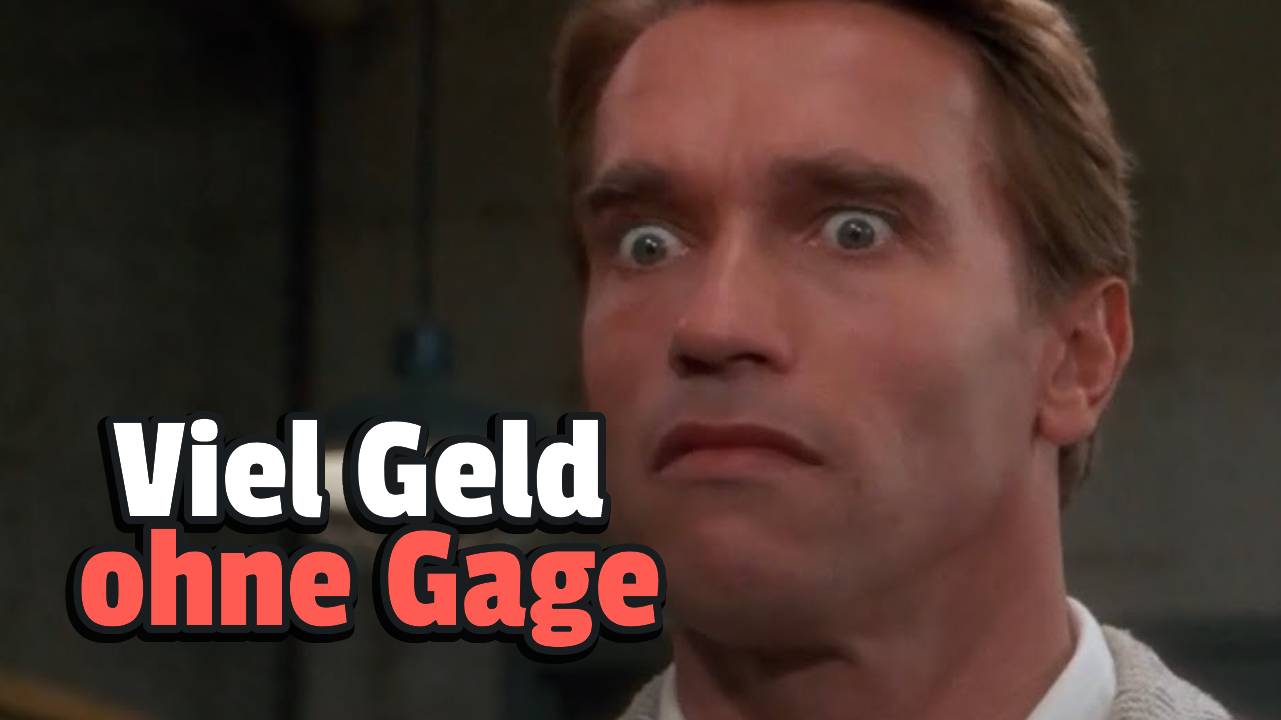 The most lucrative movie by Arnold Schwarzenegger was one where he wasn’t paid at all first