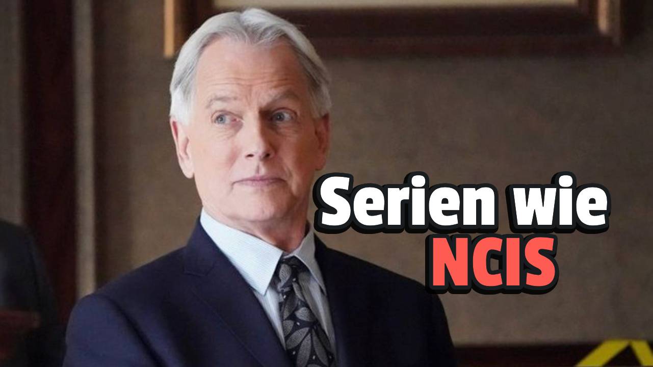 7 Serien wie NCIS