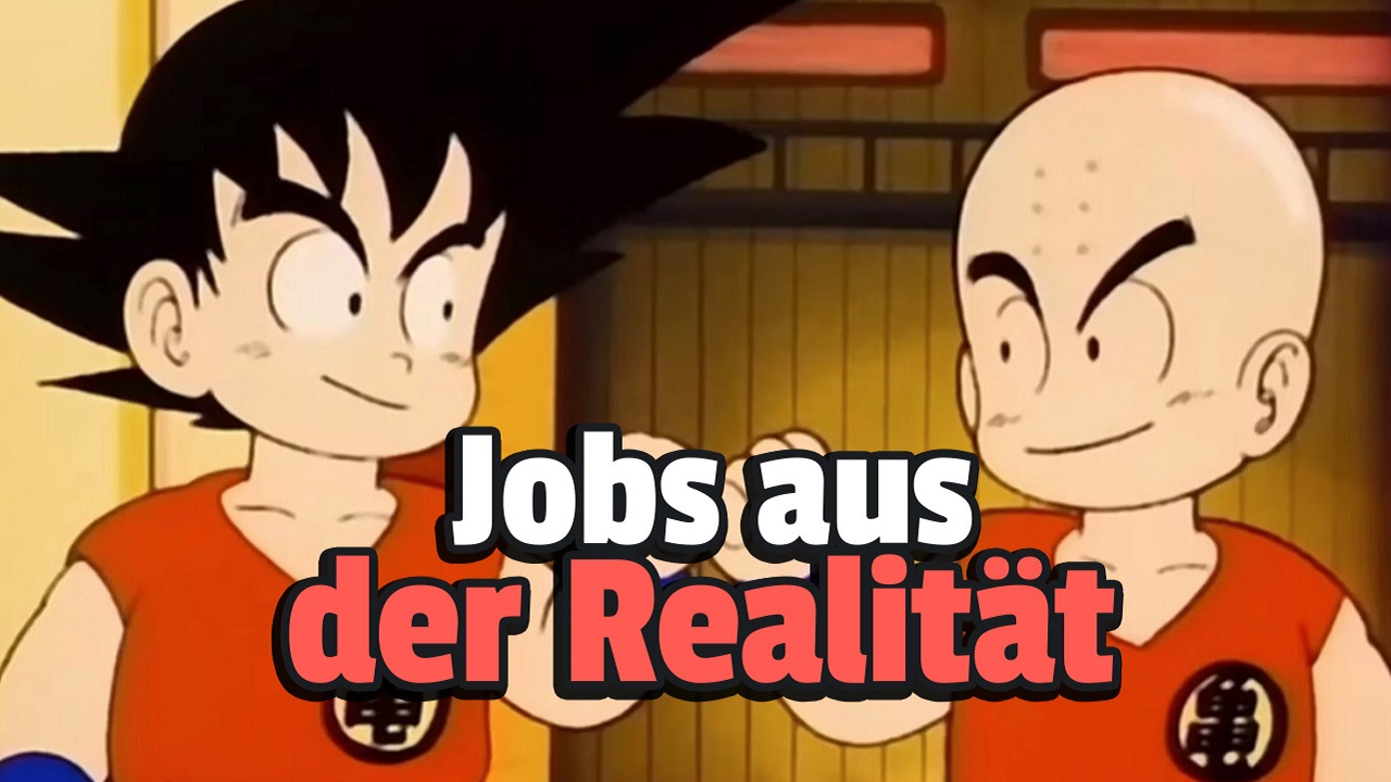 A special episode of Dragon Ball that many of you may not know, has Son Goku getting a real job