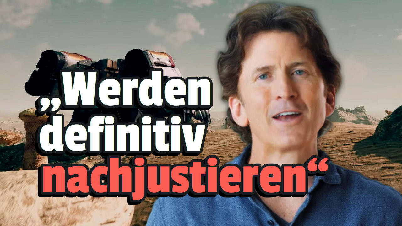 Todd Howards äußert sich zur Kritik an der gierigen 7 € Mission in Starfield, während die Reviews auf Steam abstürzen