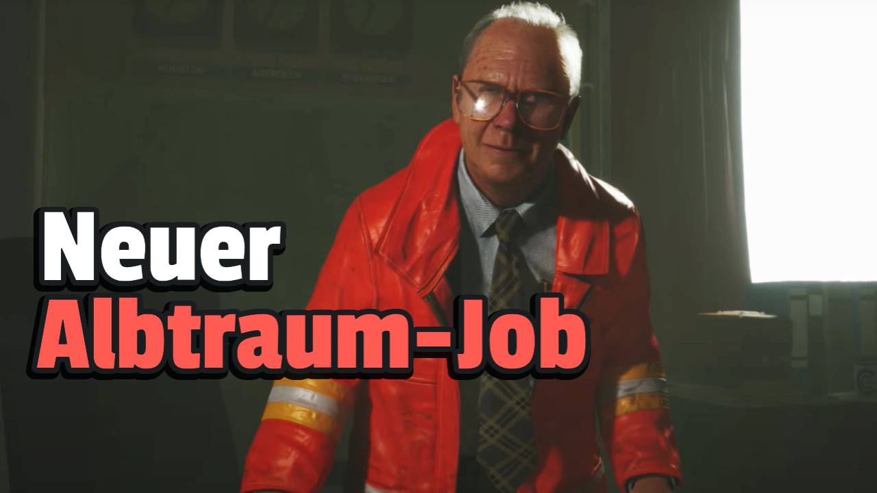 In a new horror game on Steam, I really get goosebumps – but not because of the creepy monster