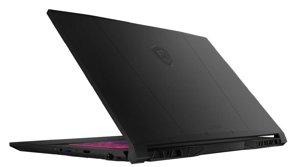 Ein fabelhafter Monster-Laptop mit RTX-Power